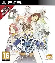 Bandai Namco Tales of Zestiria Playstation 3 Game