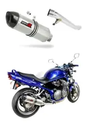 GSF BANDIT 600 2000 - 2004 Exhaust Silencer Muffler HP1 DOMINATOR