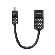 Mini DisplayPort to HDMI Adapter, 4K