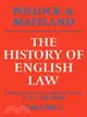 The History of English Law：Before the Time of Edward I：VOLUME2