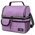 Lunch Bag Women Insulated, Adult Lunch Box Cooler, Lunch Box for Men, Dual Co...