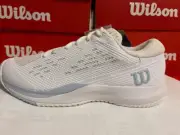 WOMENS SIZE 9.5 WILSON RUSH PRO ACE TENNIS SHOE--FREE SHIPPING
