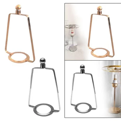 Lamp Shade Frame Ring Bedside Light Stand Lampshade Holder Frame