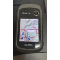 在飛比找蝦皮購物優惠-garmin etrex 30 GPS 雙衛星 開關鍵及mo