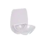 Portable Wine Glass Holder for Bath Shower Sticky for Wine Beer Dri-f; QF