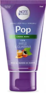 Note Di Schiuma Note Di Schiuma Hand Cream With Honey And Guarana 75Ml