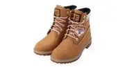 Timberland Womens 6 Inch Heritage Boot Cupsole Waterproof - Wheat Nubuck - US 6