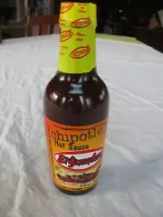 El Yucateco Chipotle Hot Sauce, Naturally Smoked 5 FL OZ. # 9