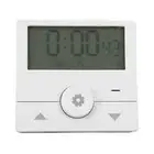 LED Digital Clock 5 Minute Snooze LED Electronic Clock For Living Room Office