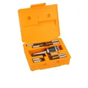 HHIP 1001-0105 3 Piece Boring Tool Set (2 Inch Head & MT3 & 1/2 Inch)