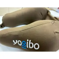 在飛比找蝦皮購物優惠-(九成新）yogibo nap x舒頸枕