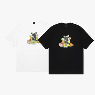 台灣現貨 LMC (EXCLUSIVE) BLACK RABBIT TEE 限量款 短袖T恤 韓國品牌授權正品