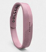 Replacement Silicone Watch Straps Compatible with the Fitbit Flex 2