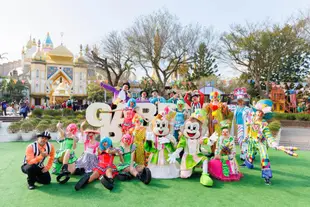 【限時 65 折】新竹|六福村主題遊樂園|門票・親子套票・接駁套票