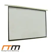 Electric Motorised Home Theatre Projector Screen 120" + Remote