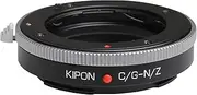 Adapter for Contax G Mount Lens to Nikon Z Full Frame Mirrorless Camera
