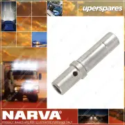 Narva 6mm Size 12 Female Pin Deutsch Terminal Connector 50 Pack 57437