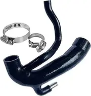 Turbo Hose Pipe Silicone Air Intake Hose Kit, Induction Pipe, KIT 207, 308, 408, 3008, 5008, 508, RCZ 1.6, 16V Car Air Intake Hose