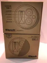 Brand New Klipsch THX 5002-L In-Ceiling Speaker x 2 units * $1689 each *