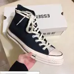 FOG ESSENTIALS X CONVERSE CHUCK ALL STAR 1970 黑白 聯名 衝突 對比 高筒