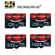 512GB Micro SD Card 64GB 128GB 256GB TF Card Ultra Class10 Memory Card Wholesale