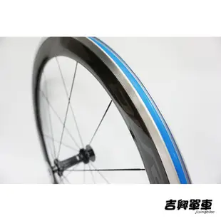 SHIMANO DURA-ACE C60 內胎式輪圈煞車輪組 WH-R9100-C60-CL 吉興單車