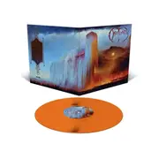 Dying Of Everything (Orange Krush Vinyl)