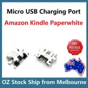 AMAZON KINDLE PAPERWHITE MICRO USB CHARGING PORT SOCKET CONNECTOR E126