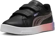 [PUMA] Unisex-Child Jada Hook and Loop Sneaker