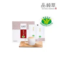 在飛比找momo購物網優惠-【品純萃】鱸魚精10入/盒 共2盒(+2入鱸魚精)