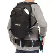 EZEPAK DRENCH SYSTEM LIVESTOCK WORMING HORSE CATTLE SHEEP DRENCH BACKPACK + BELT