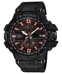 在飛比找Yahoo!奇摩拍賣優惠-【金台鐘錶】CASIO 卡西歐 G-SHOCK 太陽能 電波