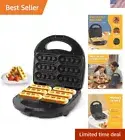 Non-Stick Waffle Stick Maker – Create Delicious Breakfast Treats Effortlessly