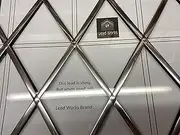 9mm Natural Silver Self Adhesive Lead Strip 5 metres Coil, Natural Silver – Free Standard Size Template, Application Tool and Instructions Included.