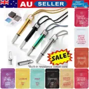 Stress Relief Necklace Breathlace Quit Smoking Anti Vaping Breathing Necklace