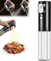Biem Butter Sprayer, Biem Butter Sprayer V2, Butter Sprayer for Popcorn, Popcorn Butter Dispenser, Electric Butter Sprayer, Popcorn Butter Sprayer, for BBQ Salad Bread Baking Kitchen Cooking (1PC)