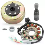 Stator Flywheel Rotor & Flywheel puller for Yamaha Banshee 350 YFZ350 1995-2006