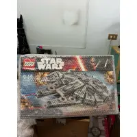 在飛比找蝦皮購物優惠-限高雄屏東面交 LEGO 樂高 75105星際大戰 star