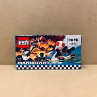 在飛比找蝦皮購物優惠-大阪 環球 Tomica Mario 瑪利歐 小汽車 奇諾比