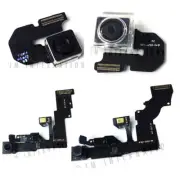 iPhone 6 Plus | iPhone 6 Face Front Camera Back Rear Main Camera Flex Cable