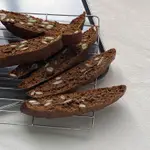 咖啡南瓜子義大利脆餅 COFFEE PUMPKIN SEEDS BISCOTTI