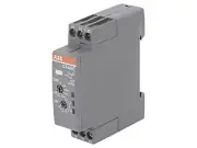 1SVR508110R0000 Time relay 0.05s-100h SPDT 24-240VAC 24-48VDC DIN -20-60°C