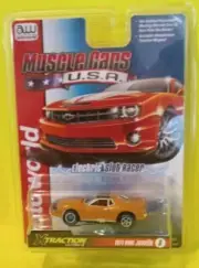 AFX AMC JAVELIN AMX Unique Color HTF CARDED COLLECTOR MOC MINT Fits AFX Wide