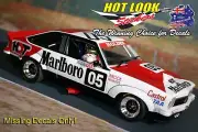 1:18 Decals Brock 1978 Bathurst Sandown Winner Classic Carlectables A9X Torana