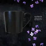 RAK PORCELAIN  FUSION KARBON系列 星空黑 馬克杯 咖啡杯 300ML