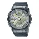 【CASIO 卡西歐】金屬半透明G-SHOCK WOMEN系列(GMA-S110GS-8A)