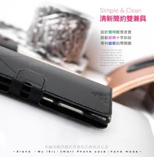 NISDA for ASUS ZenFone 3 Max ZC520TL 風格磨砂側翻皮套 (7.1折)