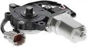 Compatible for Infiniti I30 I35 Nissan Maxima 80731-2Y900 807312Y900 Power Window Motor Front Lift LH 6PIN Plug