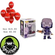 Zack Snyder’s Justice League: Darkseid in Armour Metallic Pop Vinyl Figure "New"