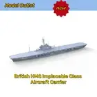Pre-order 1/600 Military Model Kit HMS Colossus Class Aircraft Carrier